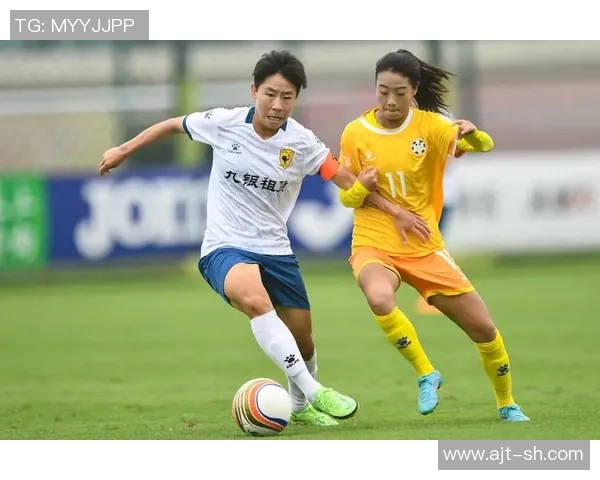 女足崛起：从默默无闻到世界舞台的璀璨星光