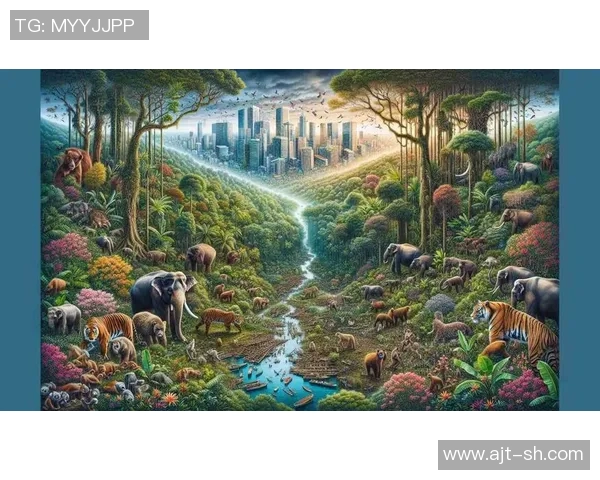 灰熊栖息地的生态保护与人类活动的影响分析及应对策略 灰熊栖息地的生态保护与人类活动的影响分析及应对策略