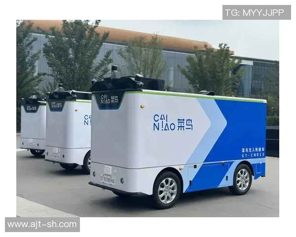 智能快递物流新时代：科技赋能与绿色环保助力行业发展新机遇