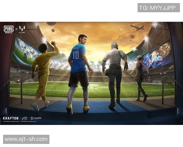 PUBG携手韩国足球明星打造全新联名系列引发玩家与球迷热潮 PUBG携手韩国足球明星打造全新联名系列引发玩家与球迷热潮